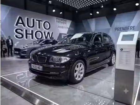 BMW Série 1 116i 1.6 122 Premiere