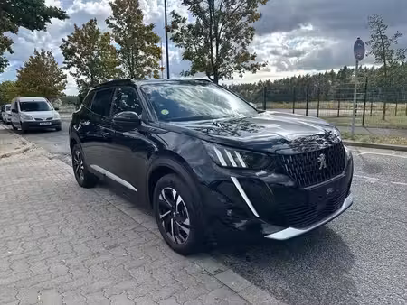 Peugeot 2008 1.5 HDi 130 GT