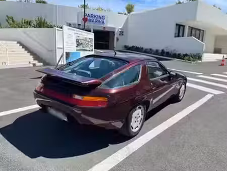 Porsche 928 S4 V8 5.0 320