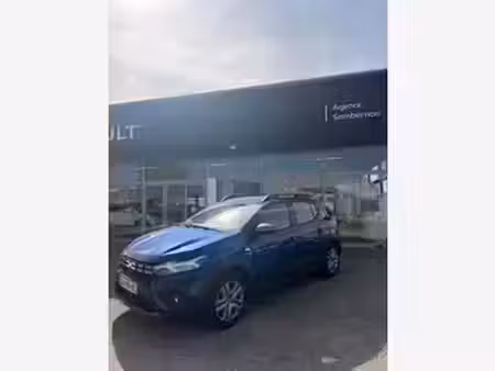 Dacia Sandero 1.0 100 Expression