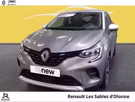 Renault Captur 1.0 TCe 100 Evolution