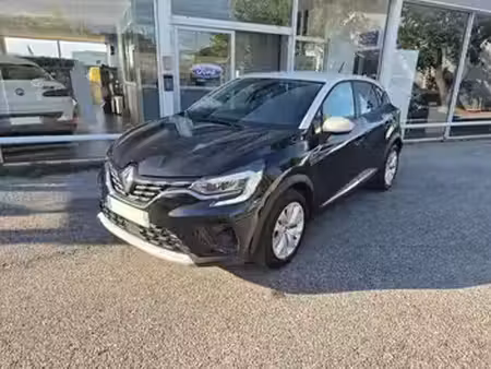 Renault Captur 1.0 TCe 100 Zen