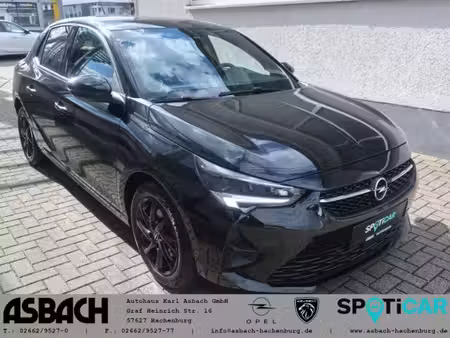 Opel Corsa 1.2 100 GS Line