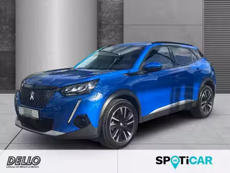 Peugeot 2008 1.2 Allure