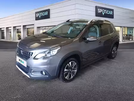 Peugeot 2008 1.2 PureTech 110 Allure