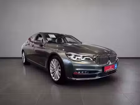 BMW Série 7 730d 3.0 265 Sport