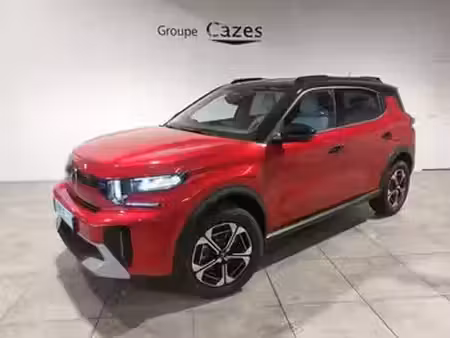Citroën C3 Aircross 1.2 145 Max