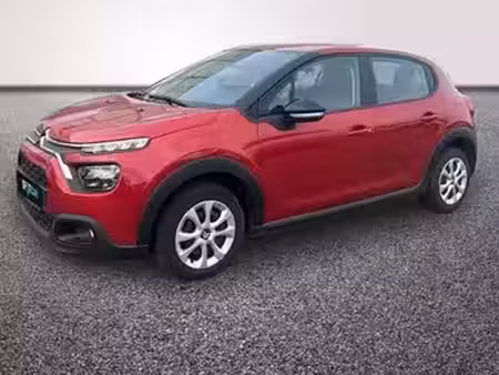 Citroën C3 1.5 HDi 100 Max