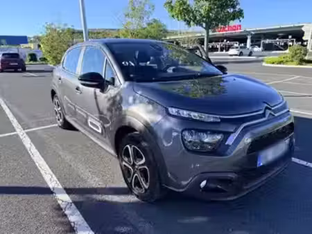 Citroën C3 1.5 HDi 100 Plus