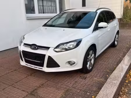 Ford Focus 1.6 EcoBoost 150 Titanium