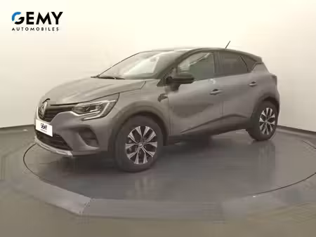 Renault Captur 1.0 TCe 91 Evolution