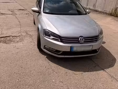 Volkswagen Passat 2.0 TDI 140