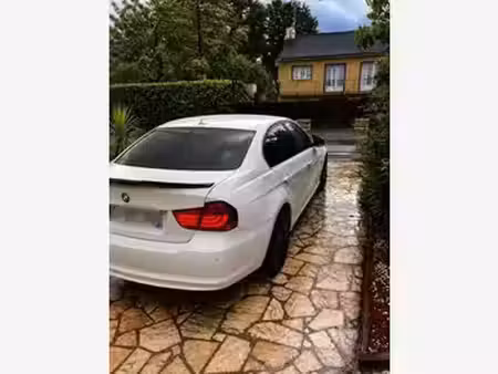 BMW Série 3 318d 2.0 143 Sport