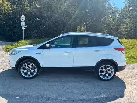 Ford Kuga 2.0 TDCi Titanium 4x4