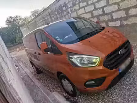Ford Transit 2.0 Ambiente