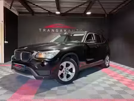 BMW X1 18d 2.0 143 X-Line xDrive
