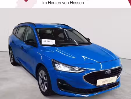 Ford Focus 1.5 TDCi 120 Cool