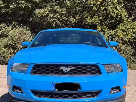 Ford Mustang 