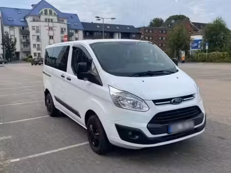 Ford Transit 2.2 TDCi 125