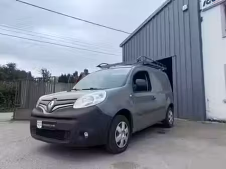 Renault Kangoo 1.5 dCi 110