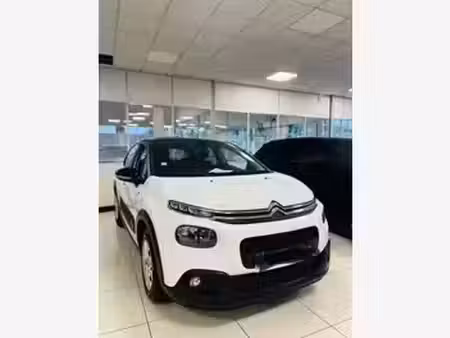 Citroën C3 1.2 PureTech 82 Graphic