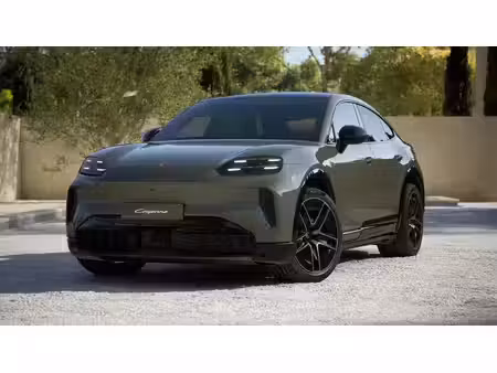 Porsche Cayenne S