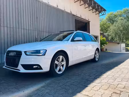 Audi A4 2.0