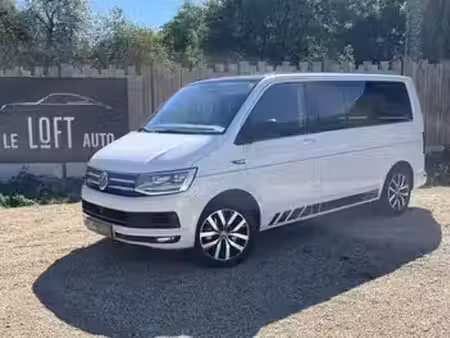 Volkswagen Multivan 2.0 TDI 204 Edition 30