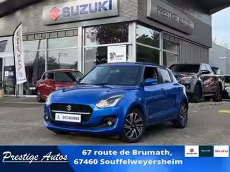 Suzuki Swift 1.2 83 Pack