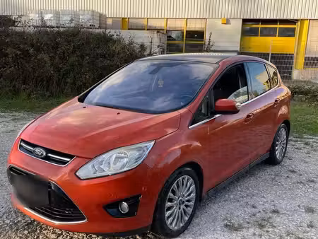 Ford C-max 2.0 Titanium