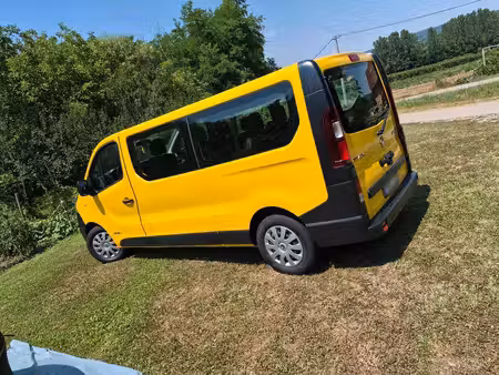 Renault Trafic 1.6 dCi 120