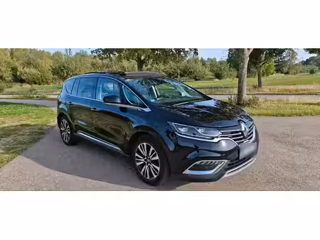 Renault Espace 1.8 TCe 225 Initiale Paris