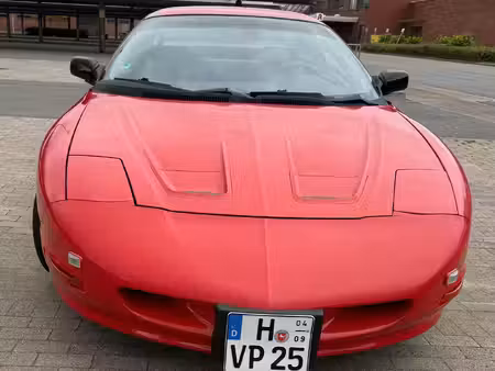 Pontiac Firebird V6 3.4 148