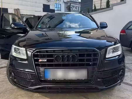 Audi Q5 SQ5 V6 3.0 BiTDI 313 quattro