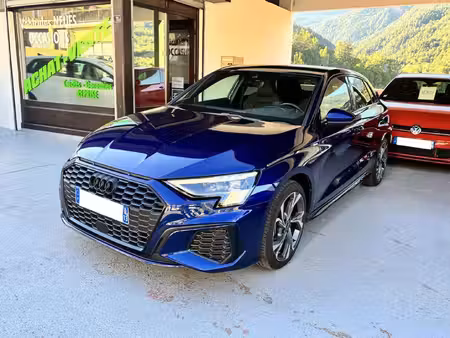 Audi A3 2.0 TDI 150