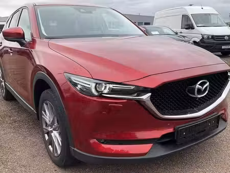 Mazda CX-5 Skyactiv D 2.2 D 150 Sport