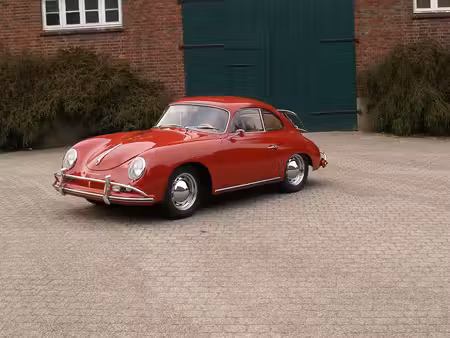 Porsche 356 A 1.6