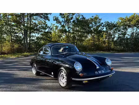 Porsche 356 C 1.6