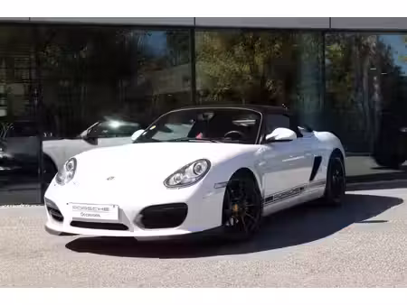 Porsche 718 Spyder 3.4 320