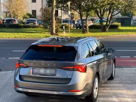 Škoda Octavia 1.5 FSI 150