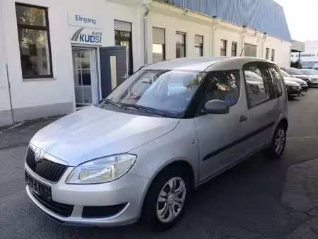 Škoda Roomster 1.2 TDI 75