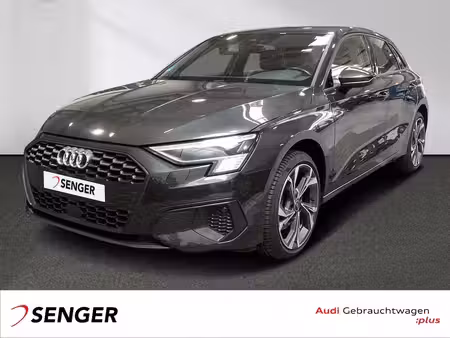 Audi A3 1.5 TFSI 150