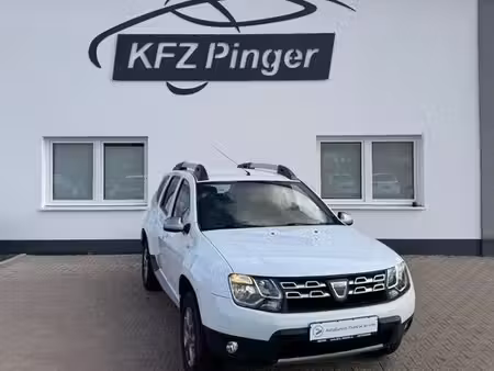 Dacia Duster 1.2 125 Prestige