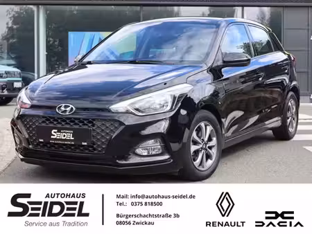 Hyundai i20 1.2 84 Trend