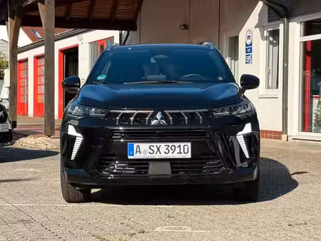Mitsubishi ASX 1.0 91
