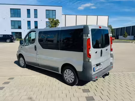 Renault Trafic 2.5 dCi 135 Confort