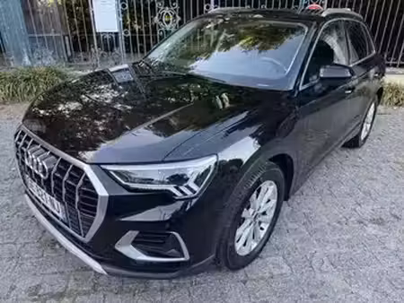 Audi Q3 35 TDI 2.0 TDI 150 Design Luxe