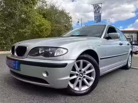 BMW Série 3 318i 2.0 143 Luxe