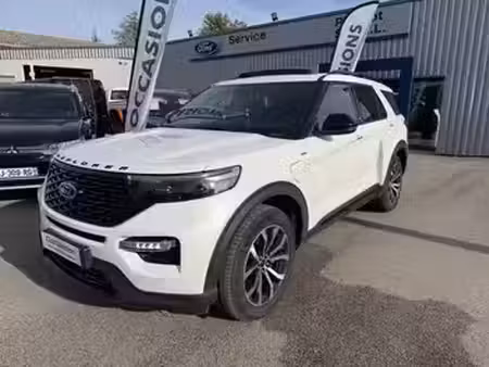 Ford Explorer 3.0 357 ST Line 4x4