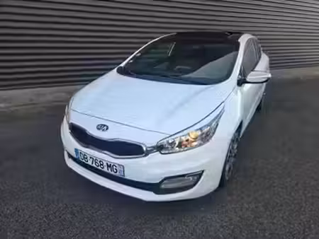 Kia Ceed 1.6 CRDi 128 Sport